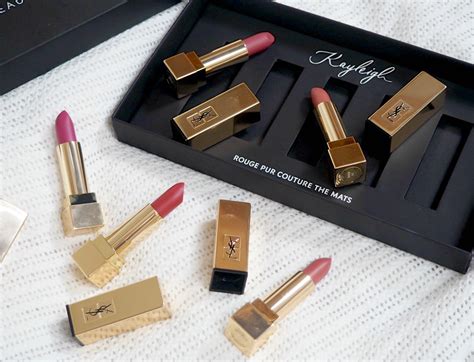 ysl the mats 223|YSL Rouge Pur Couture The Mats Lipstick .